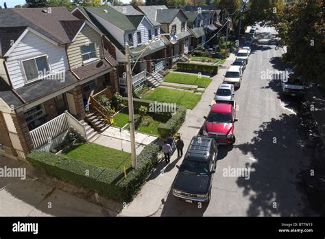 Toronto Residential Streets