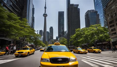 Toronto Taxi