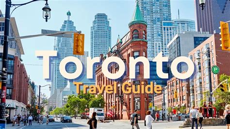 Toronto Tour Guide