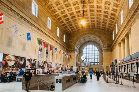 Union Station Toronto