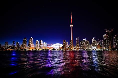 Toronto de noche