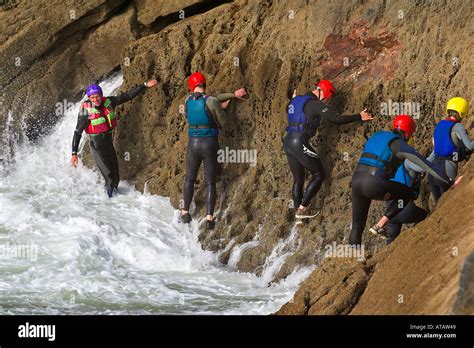 Torquay Coasteering: A Geopark Tour Review