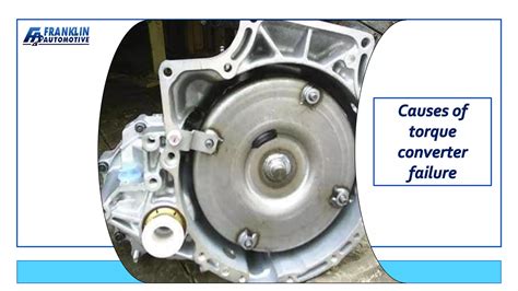 Torque Converter Failure