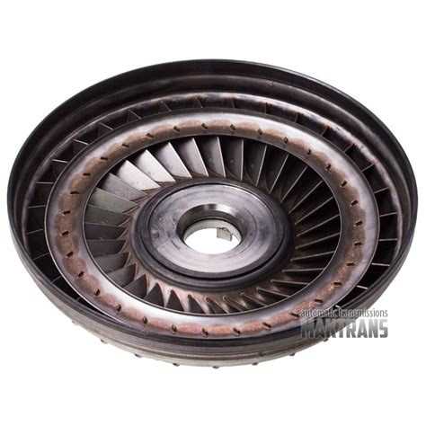Torque Converter Impeller