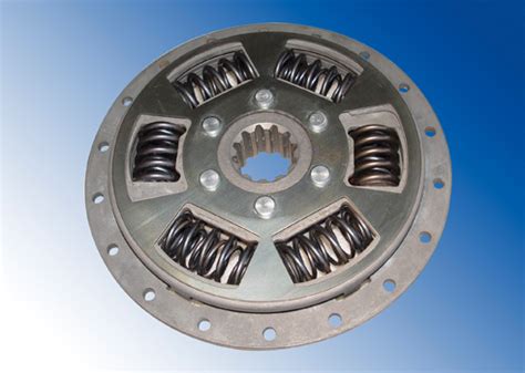 Torque Converter Vibration