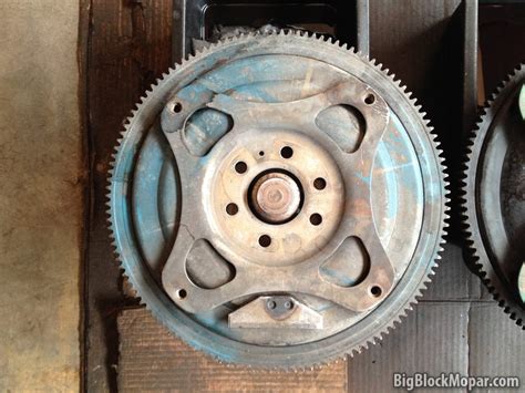 Torque Converter Weight