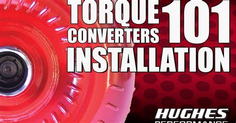 Torque Converter Whine