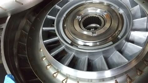 Torque Converter Whining