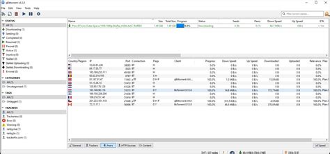 Torrent-Client
