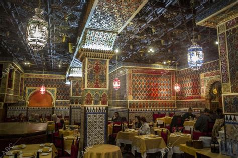 Torres Bermejas Interior