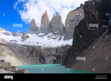 Torres Del Paine viewpoint