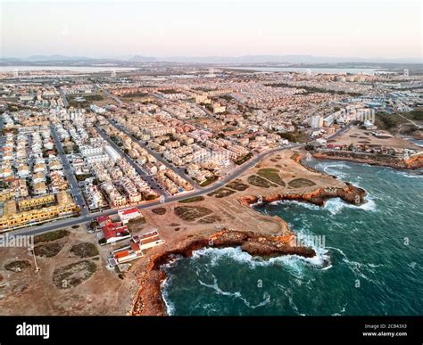 Torrevieja Coastline