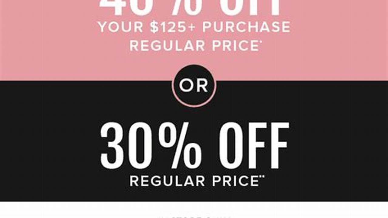Torrid Coupon Code 2025