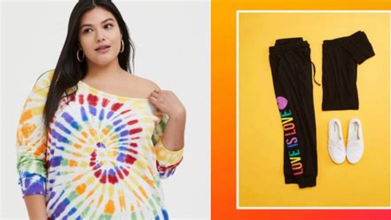 Torrid Pride Collection 2025