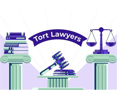 Tort Lawyer Providing Support
