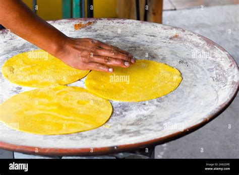 Tortilla Making