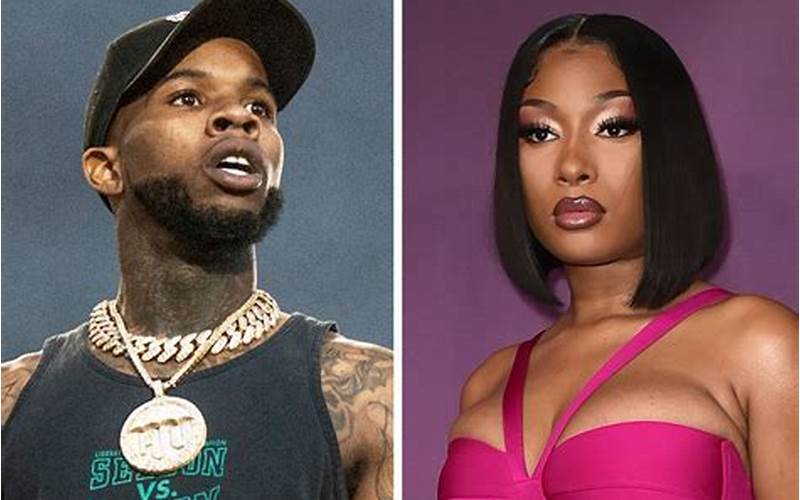 Tory Lanez And Megan Thee Stallion Incident