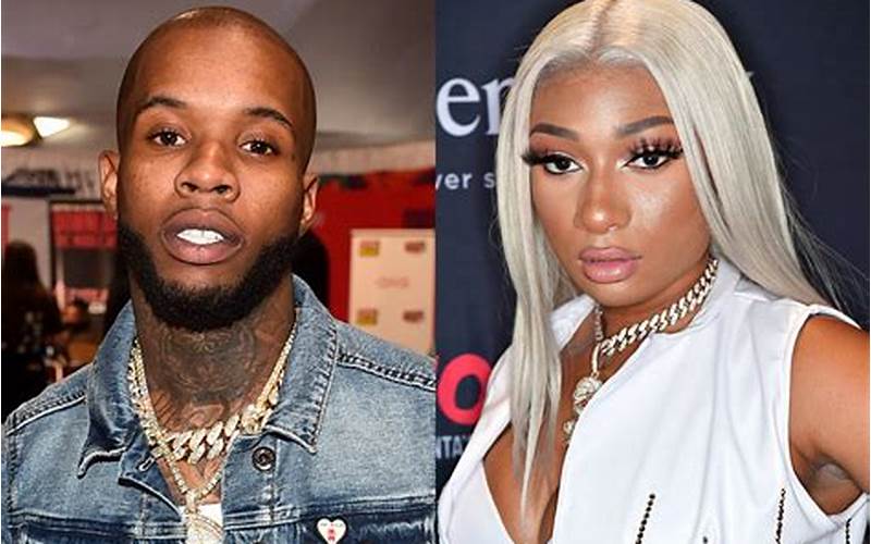 Tory Lanez And Megan Thee Stallion Music Industry