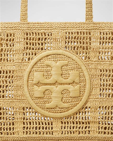 Tory Burch Crochet Tote