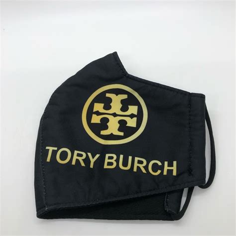 Tory Burch Face Mask