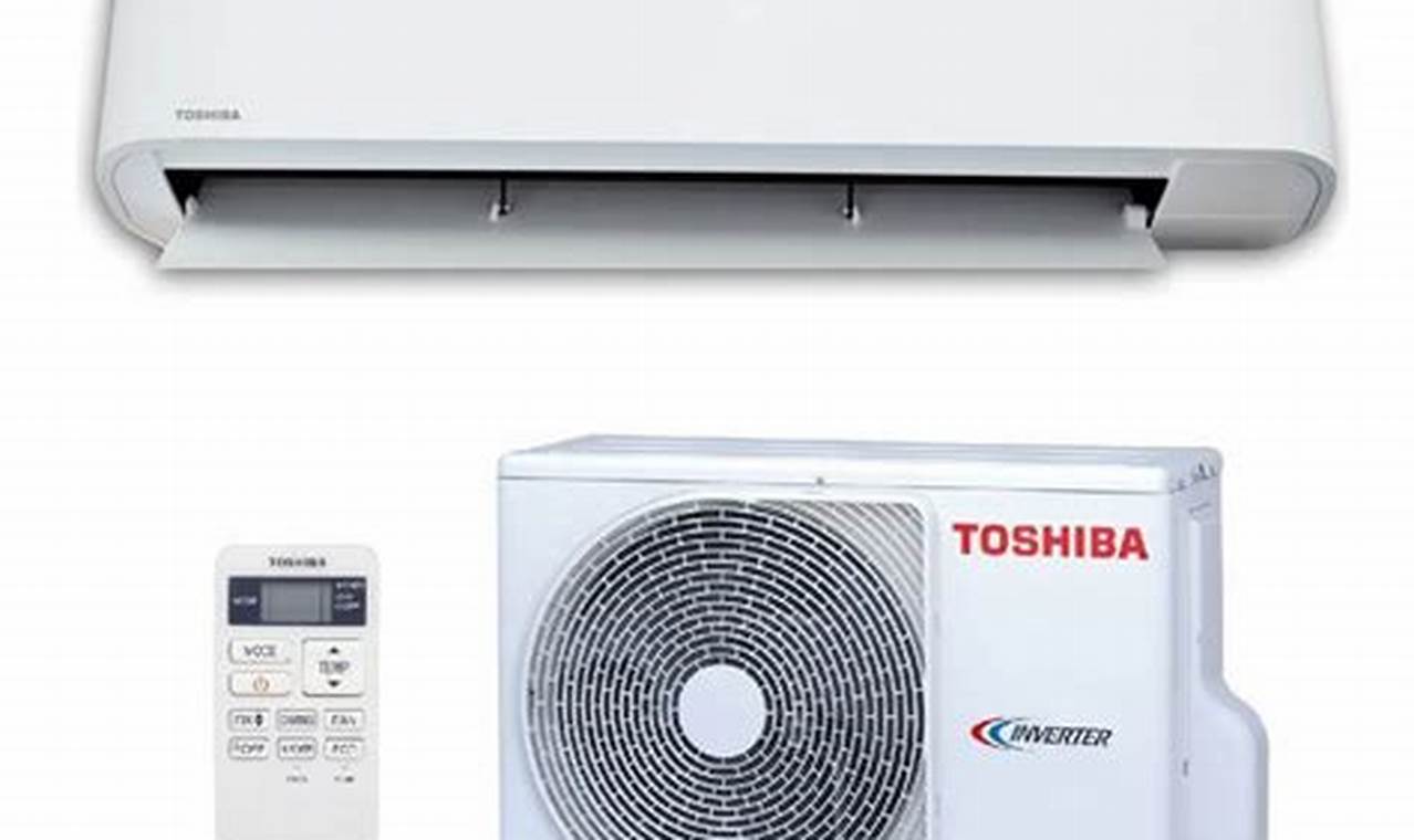 Toshiba RAS-10HACV-E