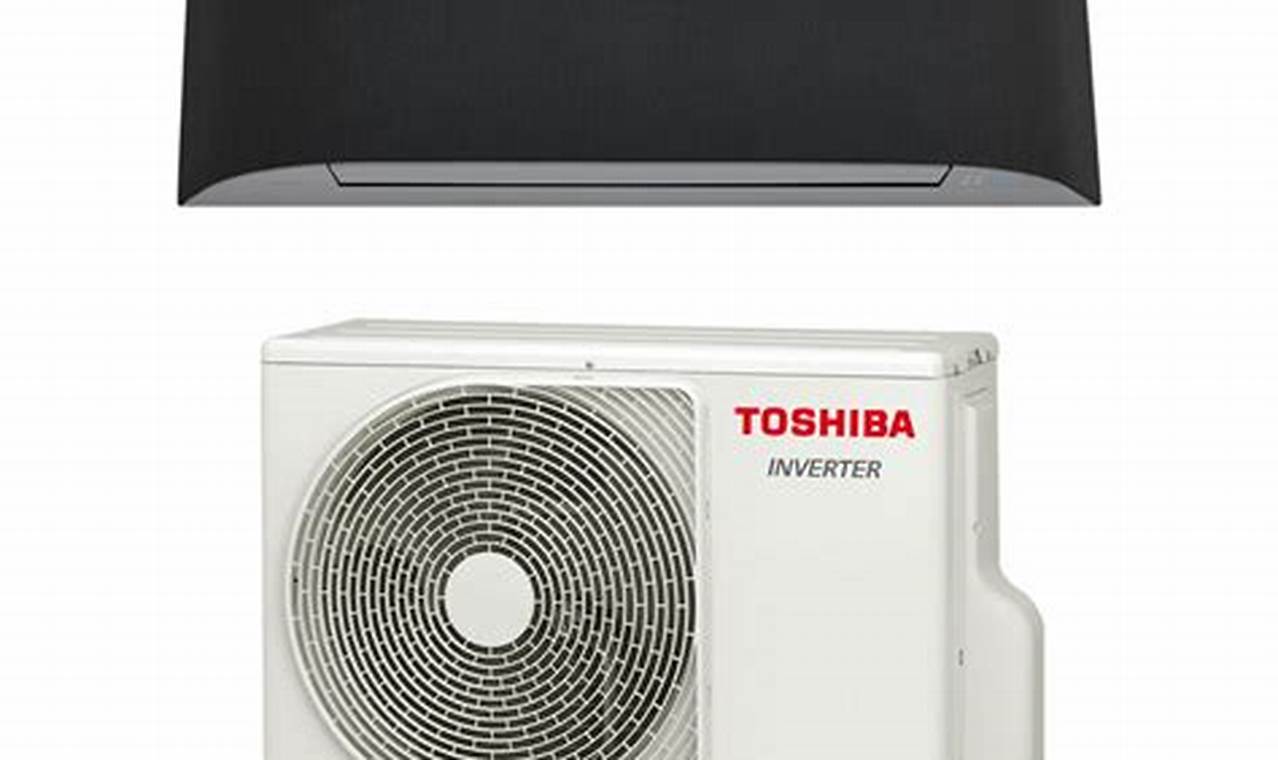 Toshiba RAS-16HKCV-E