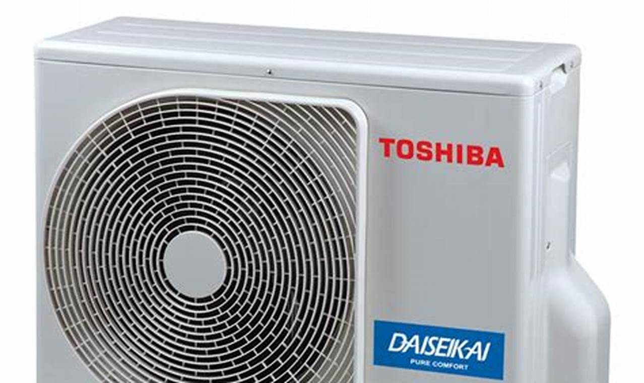 Toshiba RAS-16JGAV-E