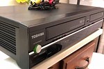 Toshiba DVD VCR Repair