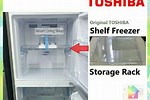 Toshiba Refrigerator Spare Parts Distributor