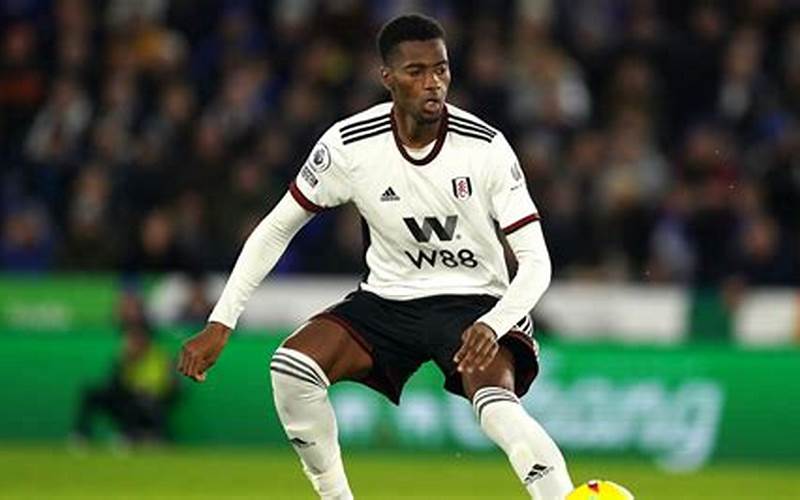 Tosin Adarabioyo Fulham