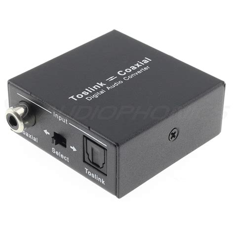 Toslink Optical Converter
