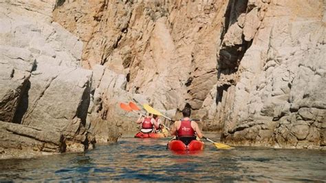 Tossa De Mar Kayaking Tour Review: Snorkeling Guide