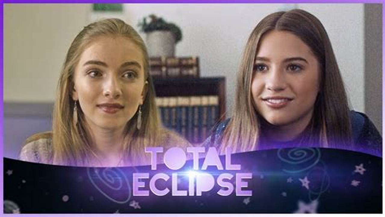 Total Eclipse Season 1 Episode Part 1