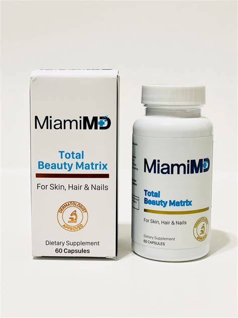 Total Beauty Matrix