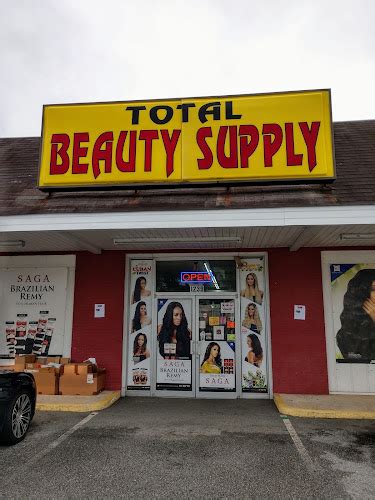 Experience the Ultimate Glam with Total Beauty Supply: Your One-Stop Destination for Flawless Beauty!