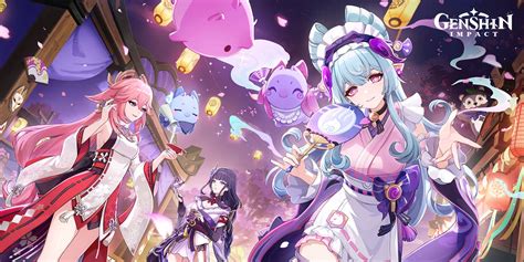 Total Data Genshin Impact