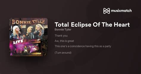Total Eclipse Of The Heart Traduction