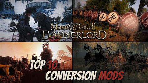 Total conversion mods