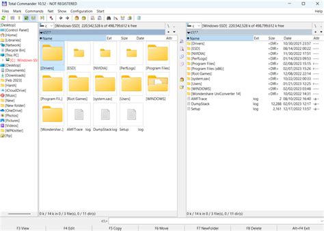 Total Commander Logo