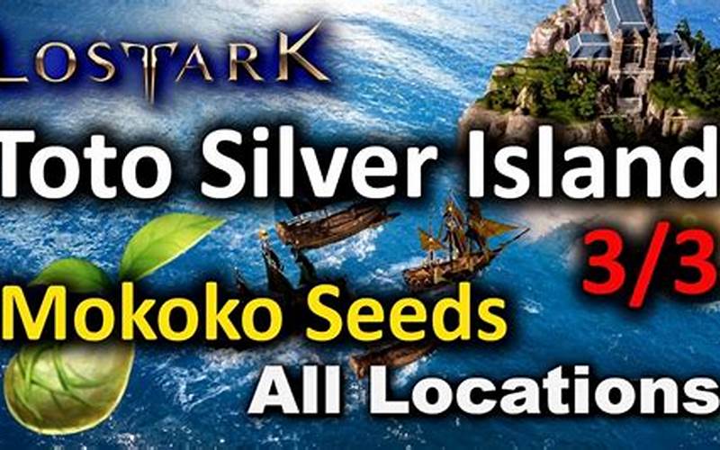 Toto Silver Island Tips