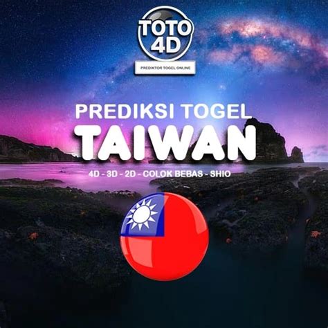Toto Taiwan 4d