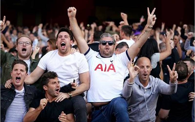 Tottenham Fans