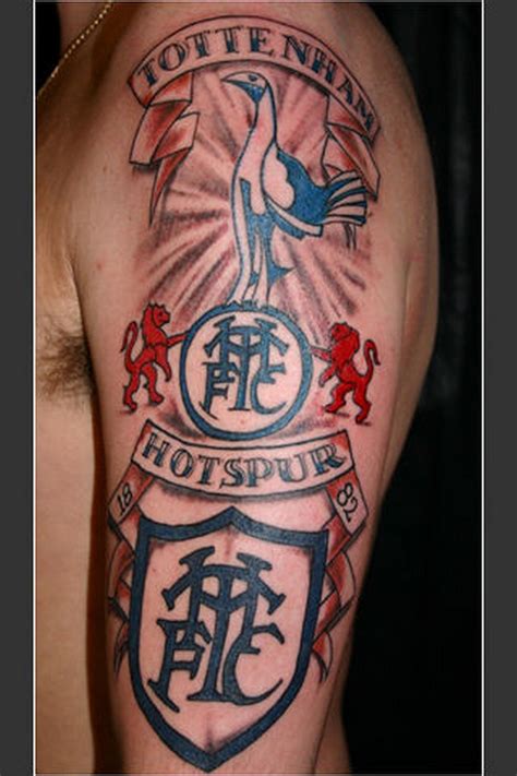 tattoo hotspur (tattooedhotspurs) on Myspace