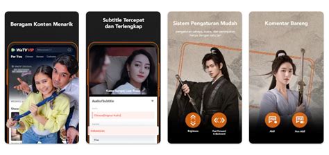 Cara Menggunakan Aplikasi Wetv Di Handphone Android