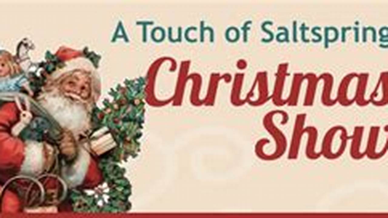 Touch Of Salt Spring 2024