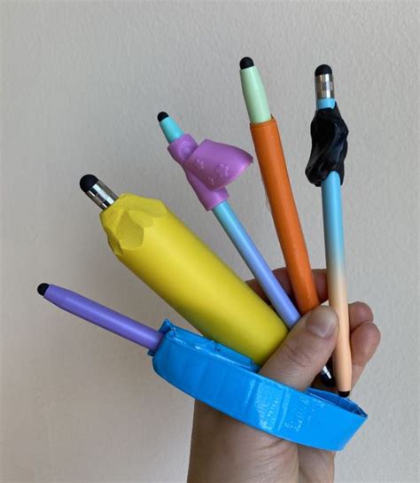 Touch, Stylus, and Voice Support