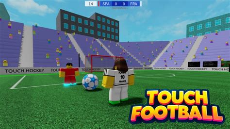 Touch Football - Roblox