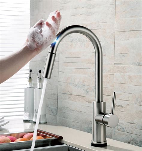 15+ Gallery New Touchless Kitchen Faucet Ideas For Your Home Awesome Decors