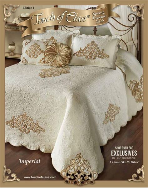 Touch Of Class Catalog Coupons