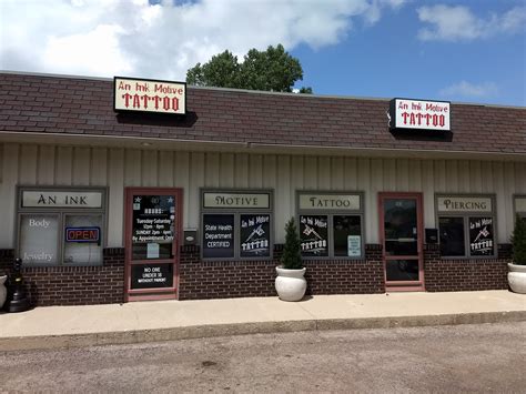 Unleash Your Inner Artistic Expression with Touch of Ink Tattoo: The Ultimate Destination for Unique, Creative Body Art